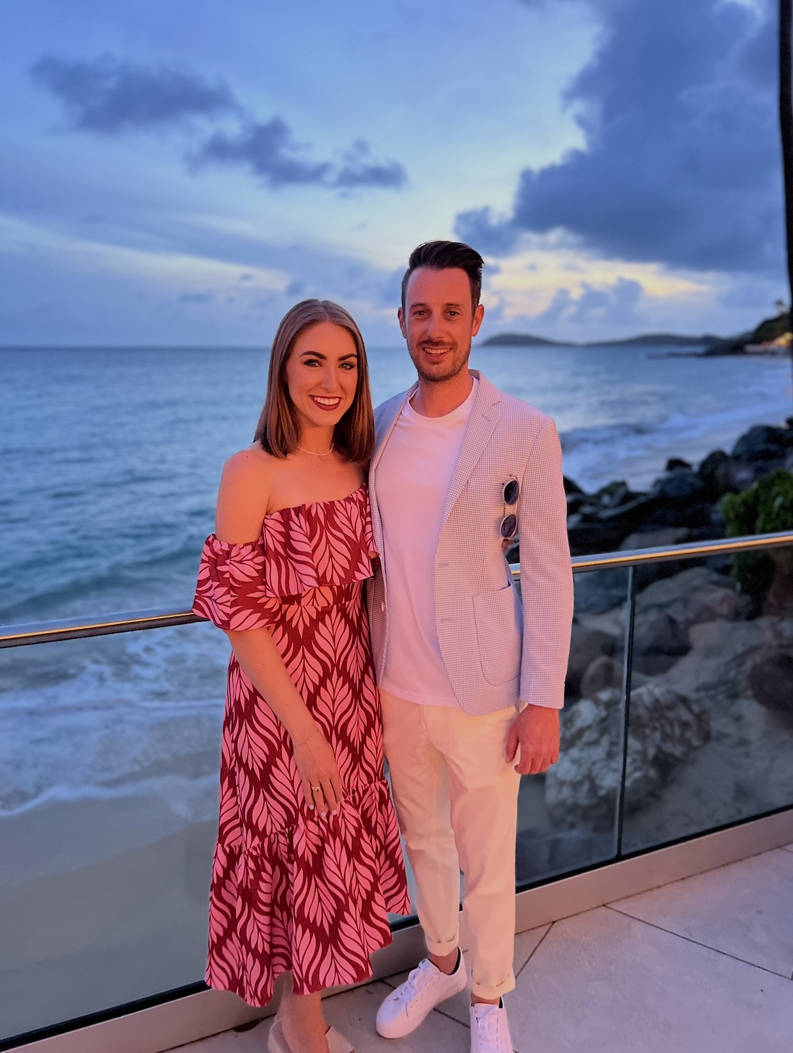 Emily and Simo